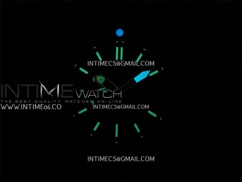 PAM1389 Titanium Submersible Black Ceramic Bezel VSF 1:1 Best Edition Black Dial On Black Rubber Strap P.9010 Clone
